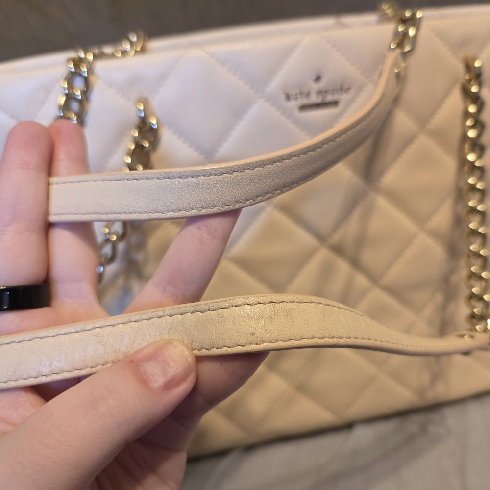 kate spade Emerson Place Phoebe Tote in Blush - Picture 11 of 12
